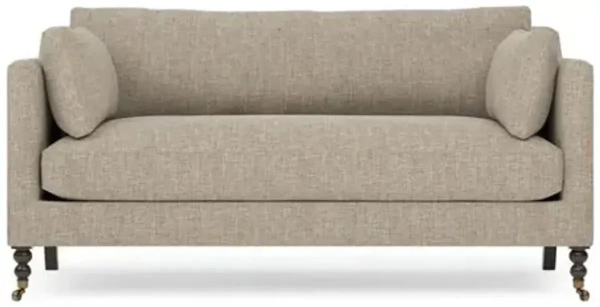 Madeline Sand Loveseat - 71"
