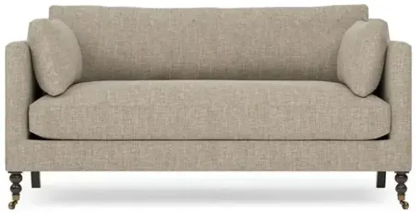 Madeline Sand Loveseat - 71"