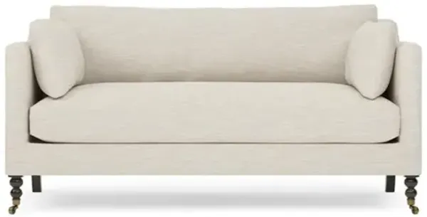 Madeline Sand Dollar Performance Loveseat - 71"