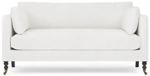 Madeline Swan Performance Loveseat - 71"