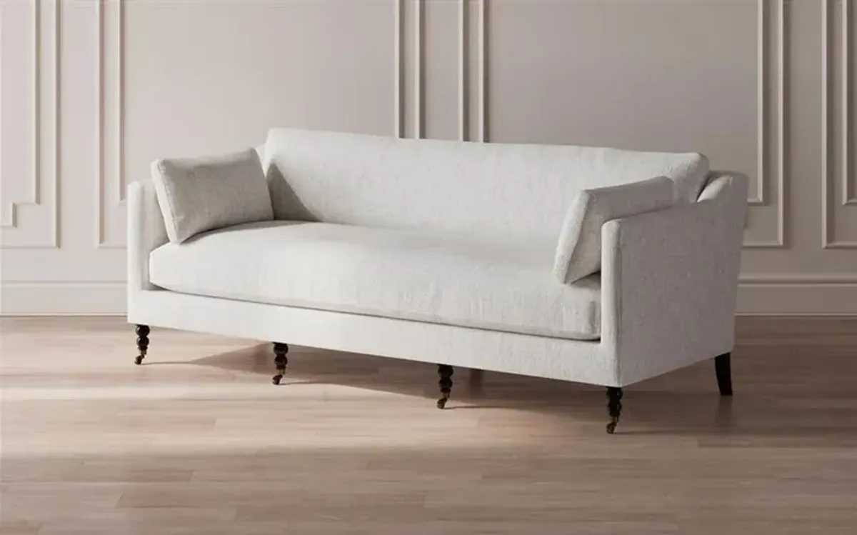 Madeline Pearl Sofa - 90"