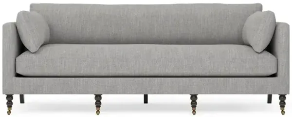 Madeline Nickel Performance Sofa - 90"