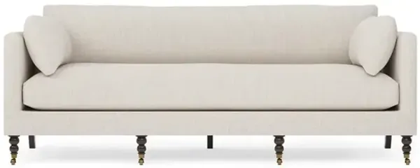 Madeline Sea Salt Performance Sofa - 90"