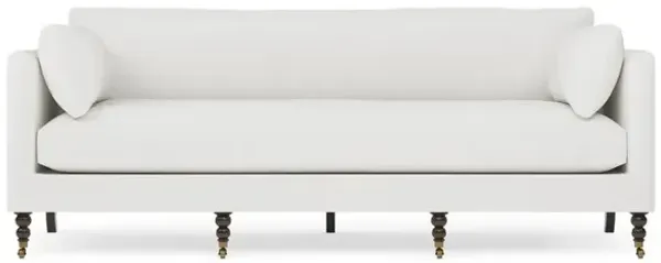 Madeline Snow Performance Sofa - 90"
