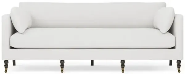 Madeline Sugar Performance Sofa - 90"