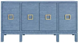 Blue Grasscloth color
