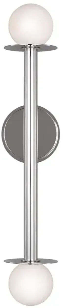 Polished Nickel color