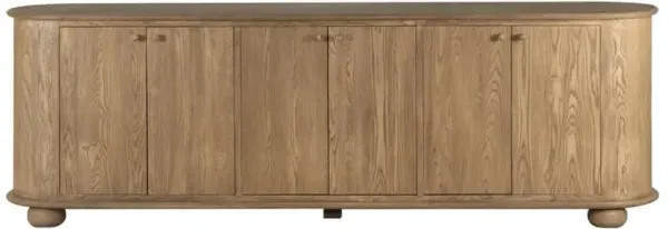 Makai Light Wash Oak Sideboard