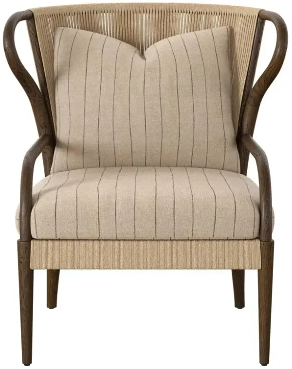 Amira Lavon Flint Chair