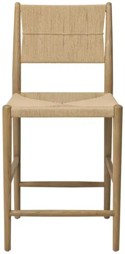 Natural Paper Cord color