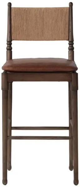 Dulane Mahogany color