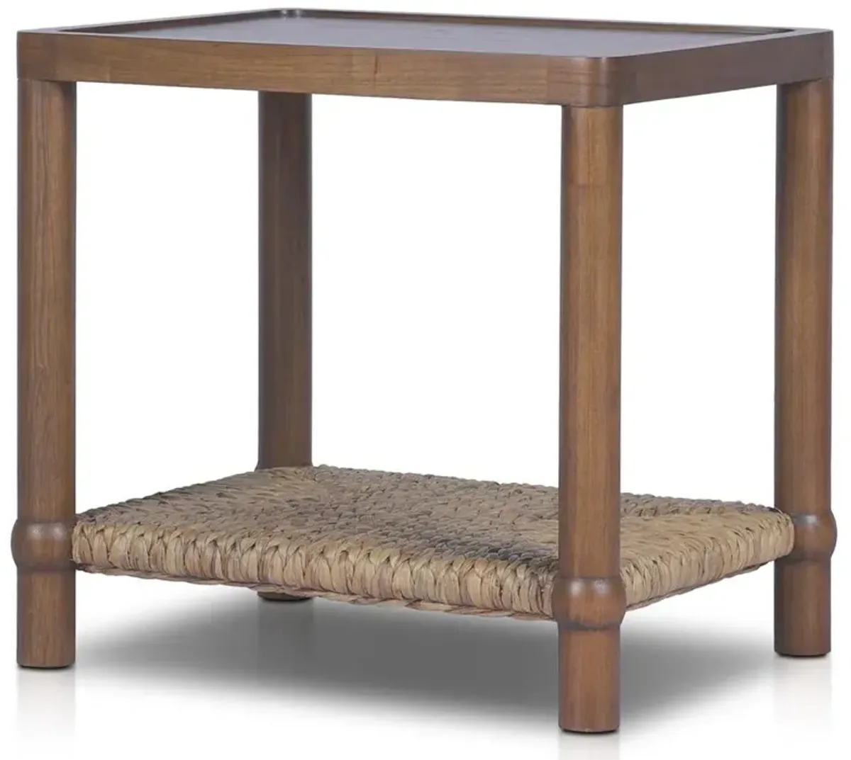 Gabriella Brown Mindi End Table