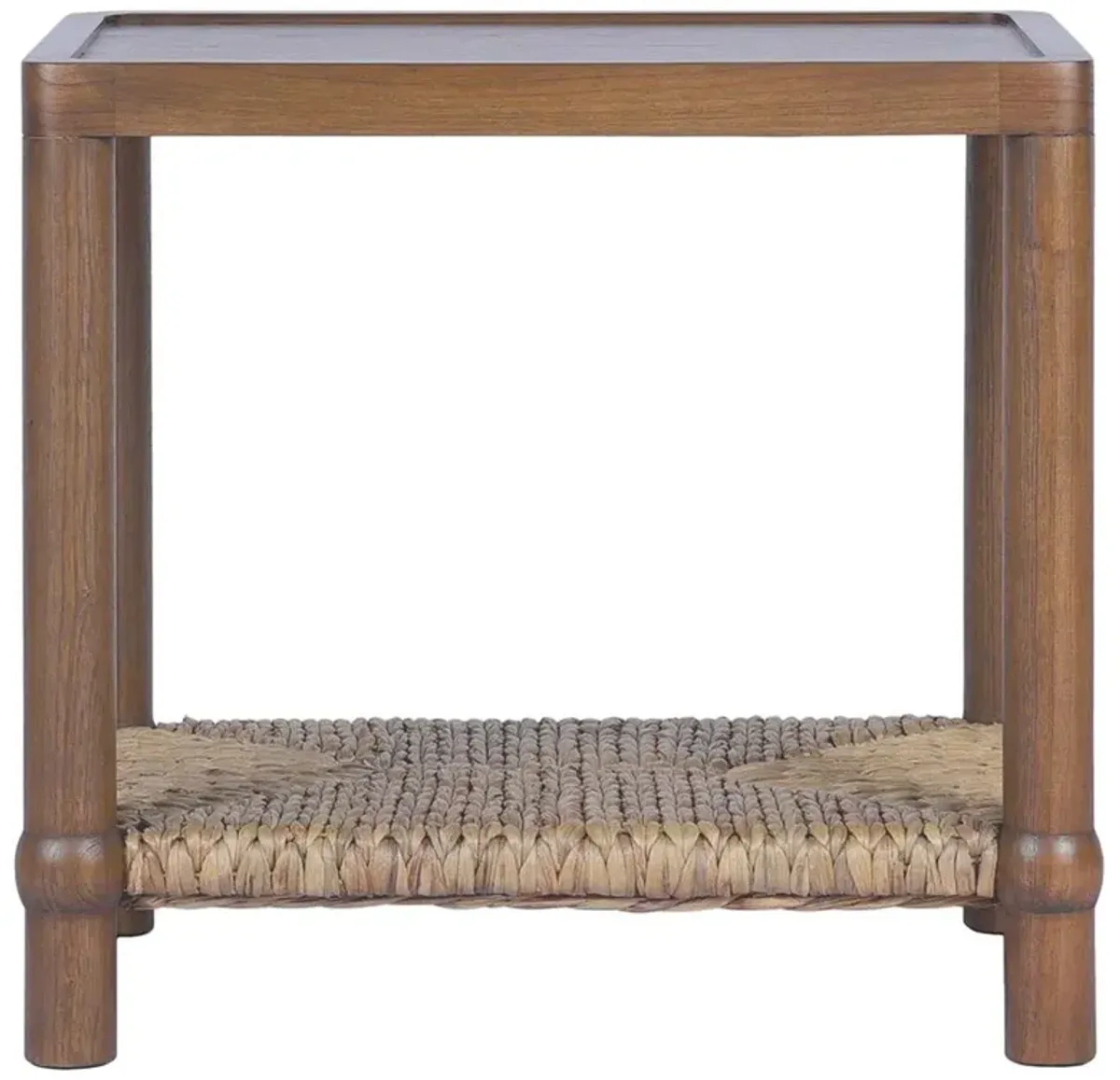 Gabriella Brown Mindi End Table