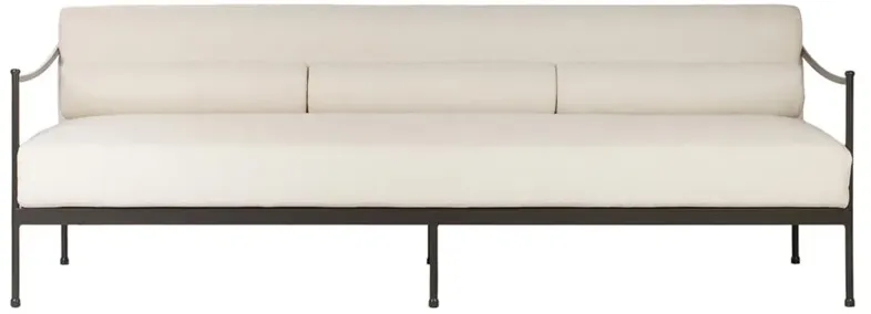 Granger Bombay Flax Outdoor Sofa
