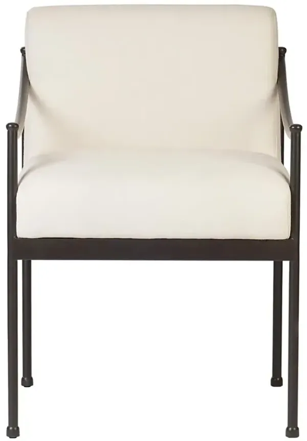 Granger Bombay Flax Outdoor Dining Chair