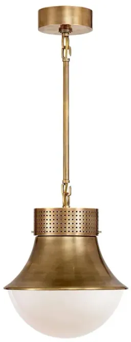 Antique Burnished Brass color