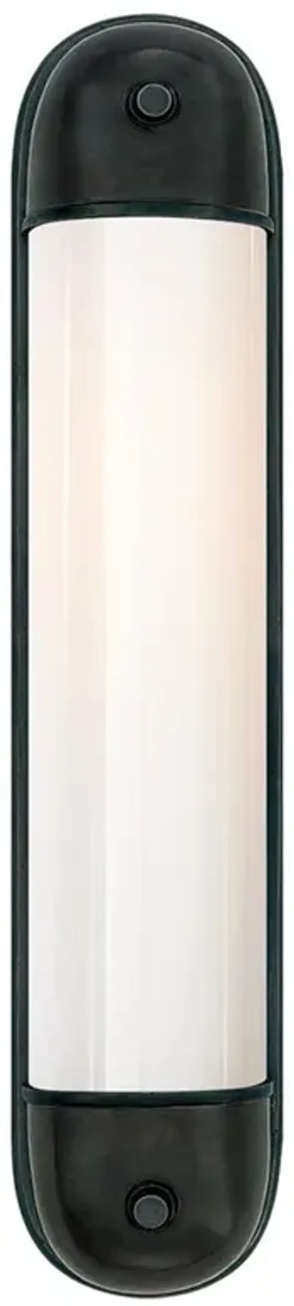 Visual Comfort Selecta Modern Bronze Long Sconce