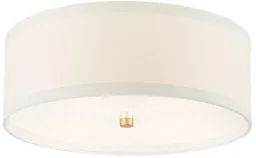 Gild - Cream Linen Shade color