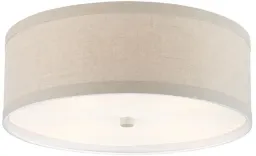Light Cream - Natural Linen Shade color