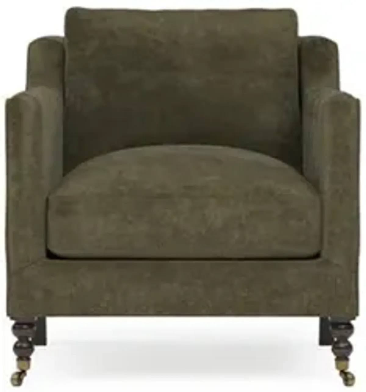 Madeline Tuscan Olive Chair