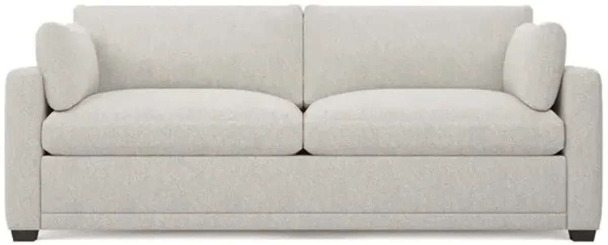 Weybridge Porcelain Performance 2-Cushion Sofa - 88"