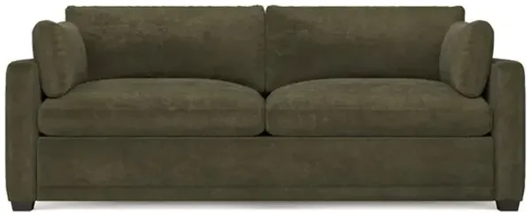Weybridge Tuscan Olive 2-Cushion Sofa - 88"