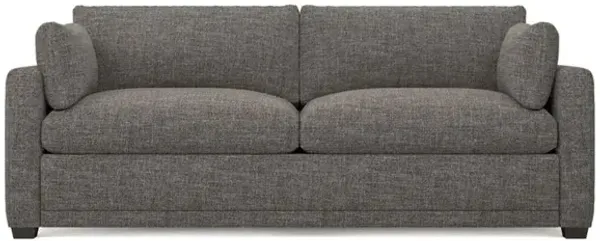 Weybridge Truffle Performance 2-Cushion Sofa - 88"
