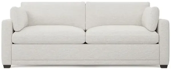 Weybridge Ecru Performance 2-Cushion Sofa - 88"