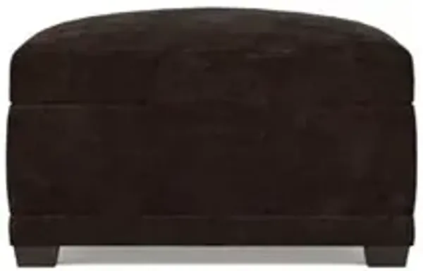 Weybridge Dark Chocolate Ottoman