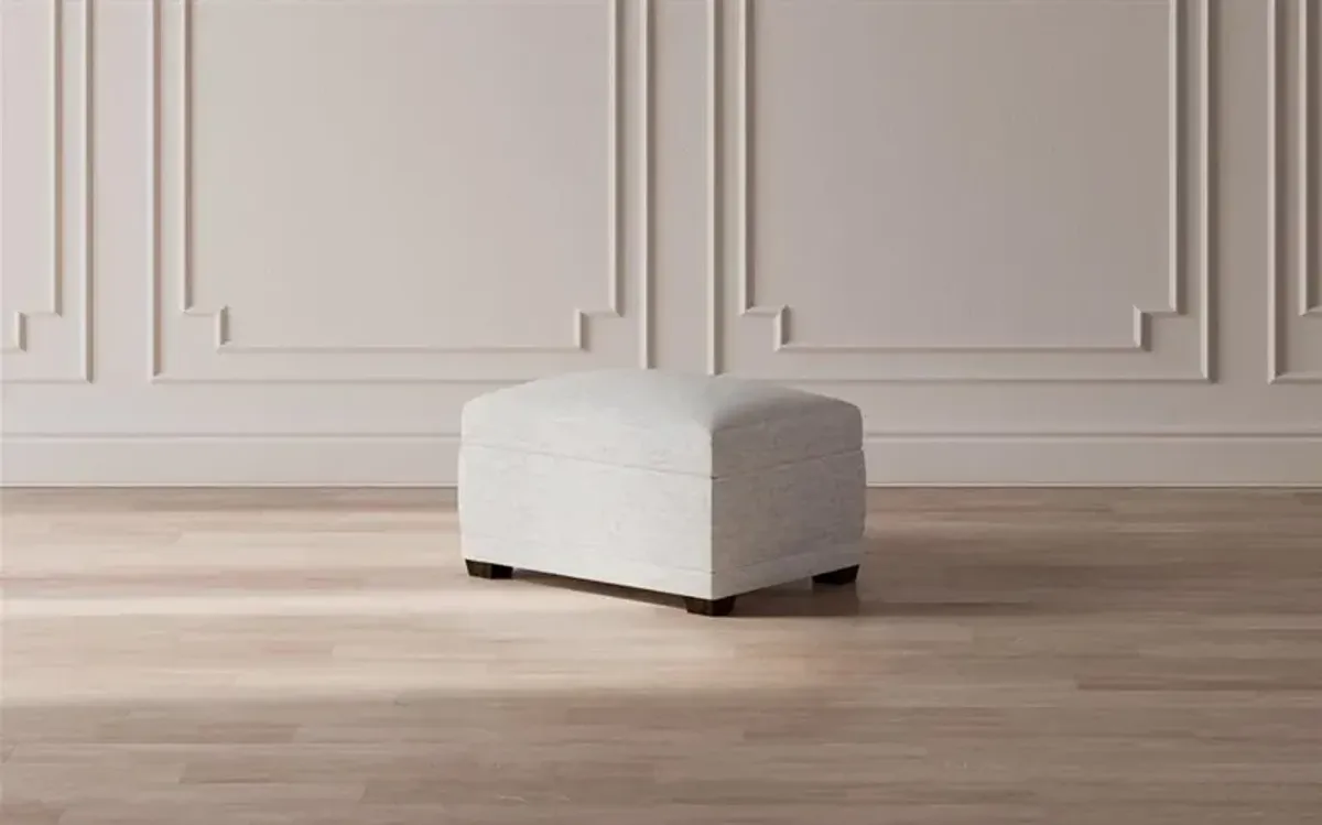 Weybridge Fog Ottoman