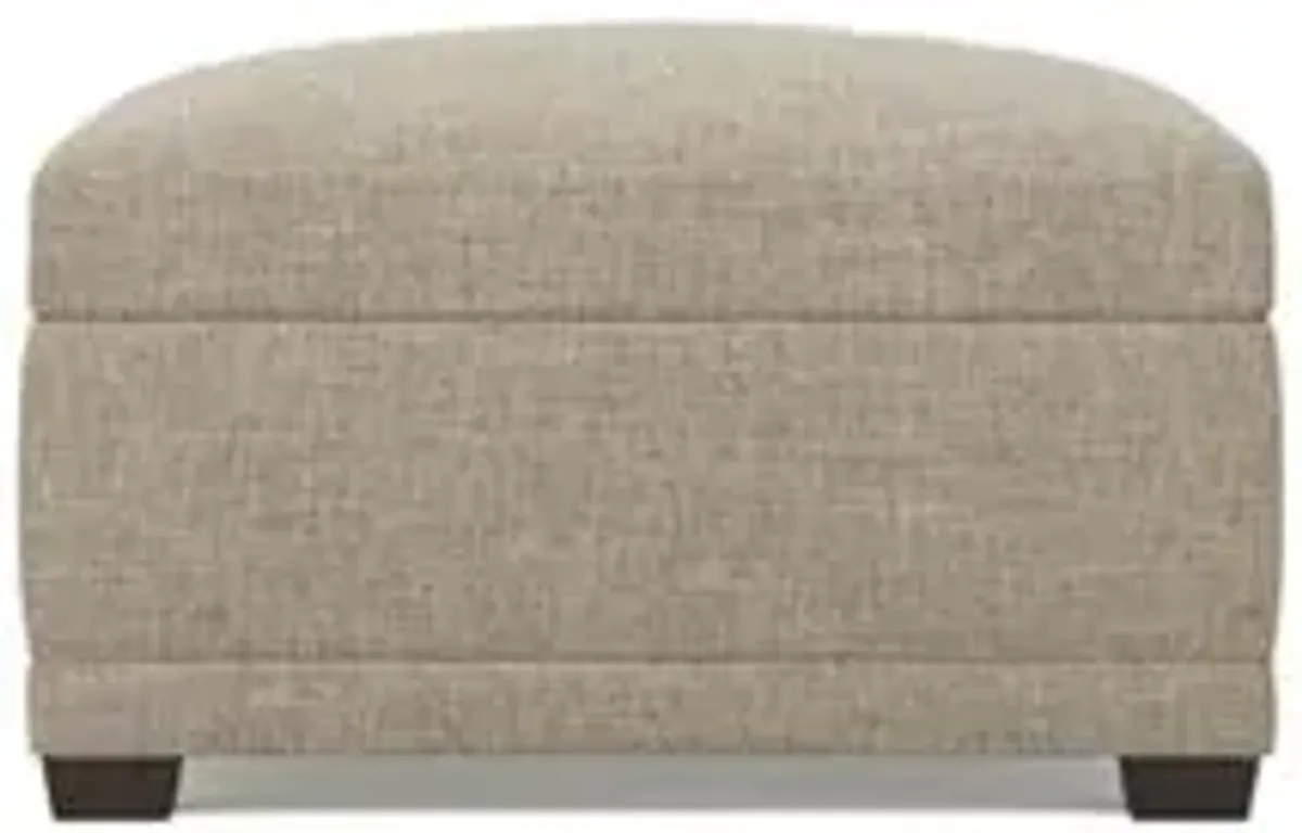 Weybridge Sand Ottoman