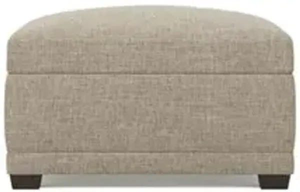 Weybridge Sand Ottoman