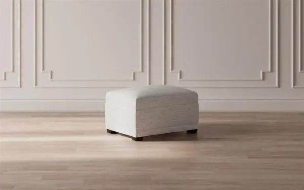 Weybridge Sea Mint Performance Ottoman