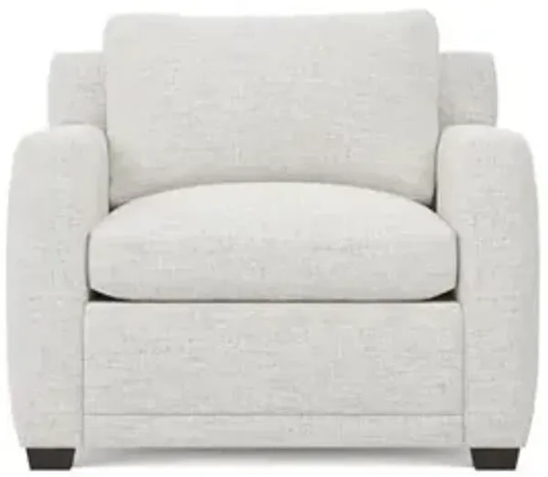 Weybridge Heathered Ivory Performance Chair