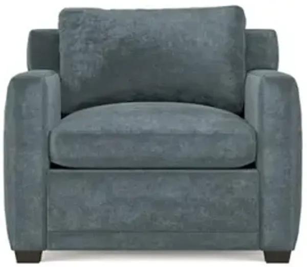 Weybridge Slate Blue Chair