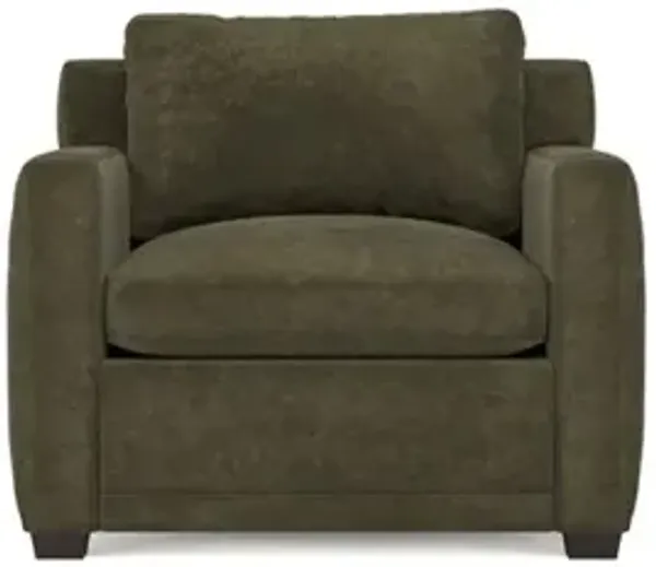 Weybridge Tuscan Olive Chair