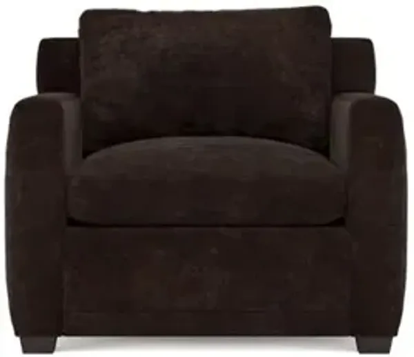 Weybridge Dark Chocolate Chair