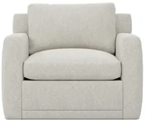 Weybridge Porcelain Performance Swivel Chair