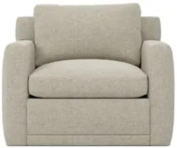 Weybridge Baby Fawn Performance Swivel Chair