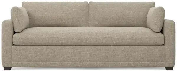 Weybridge Sand Bench Cushion Sofa - 88"