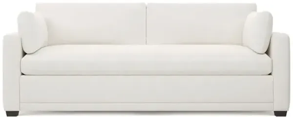 Weybridge Canvas Performance Bench Cushion Sofa - 88"