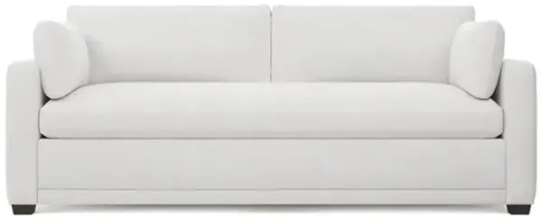Weybridge Sugar Performance Bench Cushion Sofa - 88"