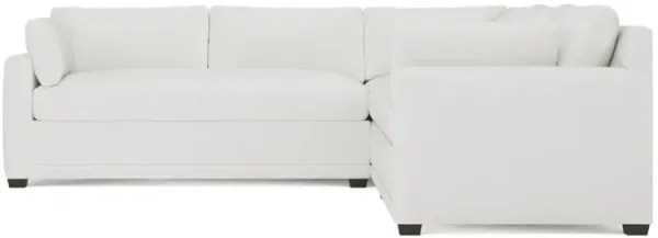 Weybridge Snow Performance Corner Sectional - Left End - 110"