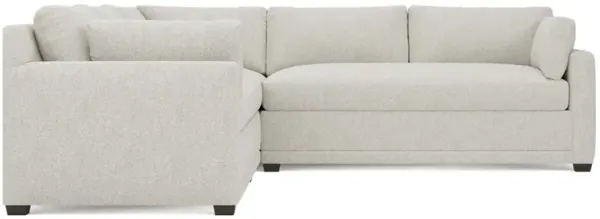 Weybridge Porcelain Performance Corner Sectional - Right End - 110"