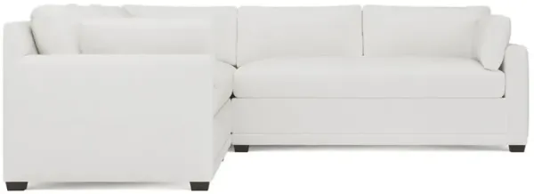 Weybridge Snow Performance Corner Sectional - Right End - 110"