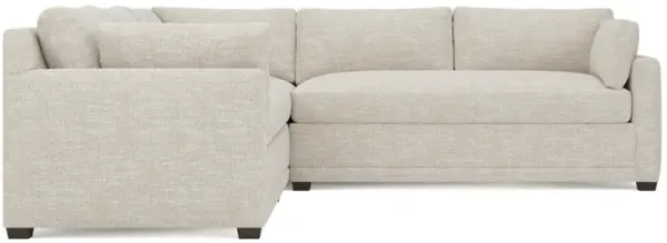 Weybridge Dune Performance Corner Sectional - Right End - 110"
