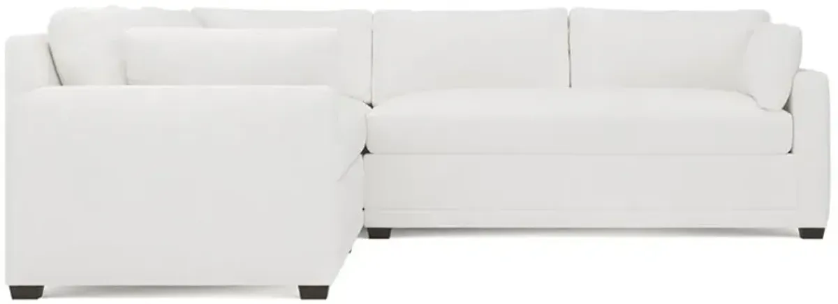 Weybridge Swan Performance Corner Sectional - Right End - 110"