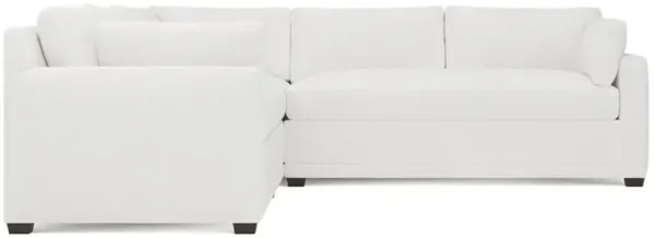 Weybridge Swan Performance Corner Sectional - Right End - 110"