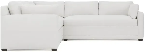 Weybridge Sugar Performance Corner Sectional - Right End - 110"