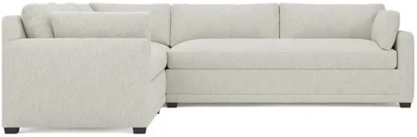 Weybridge Porcelain Performance Corner Sectional - Right End - 123"